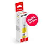 Tinta Canon GI-10 Yellow para Canon G2170 / G3170