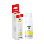 Tinta Canon GI-11 Yellow Original para Canon G2160 / G3160 / G3170 / G4170 - Imagen 2