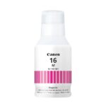 Tinta Canon GI-16 Magenta para impresoras MAXIFY GX6010 / GX7010 / GX5010 - Imagen 2