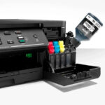 Tinta Brother BTD60BK Negra Original para DCP-T310 / T510W / MFC-T910DW - Imagen 3