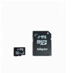 Memoria Micro SD 32GB HC MPQ con Adaptador - Imagen 2