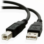 CABLE USB DE IMPRESORA CONEXION USB