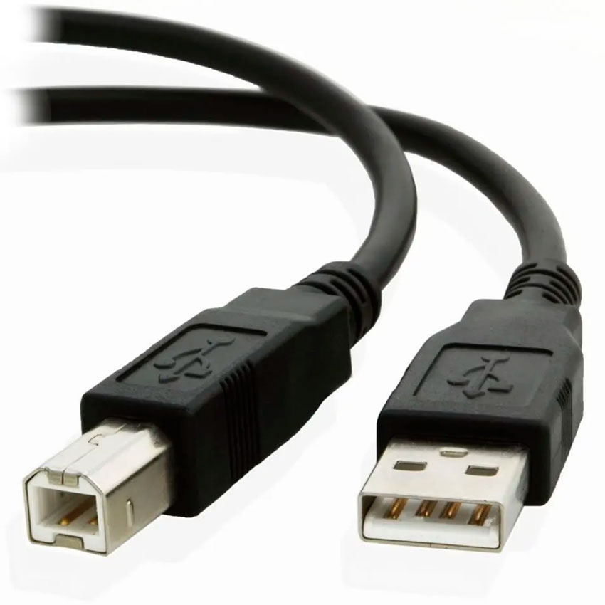 CABLE USB DE IMPRESORA CONEXION USB