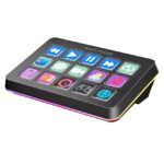 Stream Deck Fifine D6 - 15 Keys - Negro
