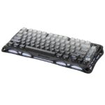 Teclado GravaStar MERCURY K1 Inalámbrico Gradient Black