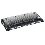 Teclado GravaStar MERCURY K1 Inalámbrico Gradient Black