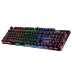 Teclado Gamer Genius GX Scorpion K12 Mecánico RGB USB