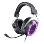 Auriculares USB FIFINE AmpliGame H13 con RGB