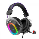 Auriculares USB FIFINE AmpliGame H13 con RGB