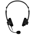 AUDIFONO C/MICROF. GENIUS HS-230U USB-C BLACK