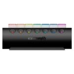 Hub Streamplify HUB CTRL 7-RGB-US-FBK 7 Puertos USB