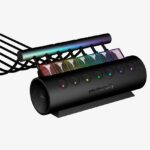 Hub Streamplify HUB CTRL 7-RGB-US-FBK 7 Puertos USB