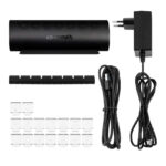 Hub Streamplify HUB CTRL 7-RGB-US-FBK 7 Puertos USB