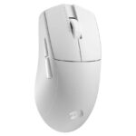 Mouse Redragon K1ng Pro M916 (4k Hz) Wireless Blanco
