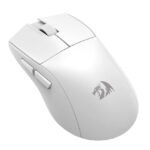 Mouse Redragon K1ng Pro M916 (4k Hz) Wireless Blanco