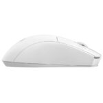 Mouse Redragon K1ng Pro M916 (4k Hz) Wireless Blanco