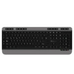 Klip Xtreme Magnifik KBK-520 – Teclado y Mouse Wireless Negro