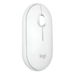 MOUSE LOGITECH PEBBLE 2 M350S BT/WIRELESS BLANCO
