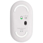 MOUSE LOGITECH PEBBLE 2 M350S BT/WIRELESS BLANCO