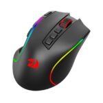 Mouse Redragon PREDATOR M612-PRO Wireless BLACK – Triple Conexión 8000 DPI