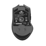 Mouse Redragon PREDATOR M612-PRO Wireless BLACK – Triple Conexión 8000 DPI