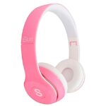 AUDIFONO IBLUE SCREAM S019 BLUETOOTH ROSA