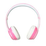 AUDIFONO IBLUE SCREAM S019 BLUETOOTH ROSA