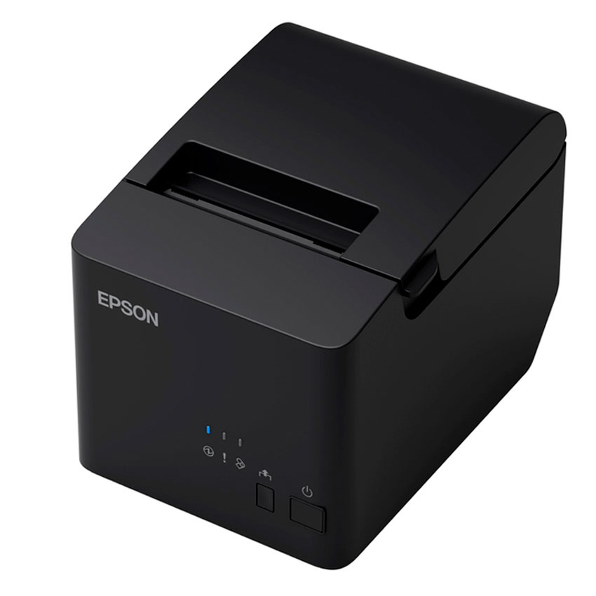 Impresora Térmica Epson TM-T20IIIL, USB+Serial (RS-232)