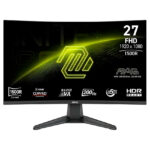 Monitor MSI MAG 276CF E20, 27" FHD 200Hz 0.5ms VA CURVO