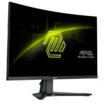 Monitor MSI MAG 276CF E20, 27" FHD 200Hz 0.5ms VA CURVO