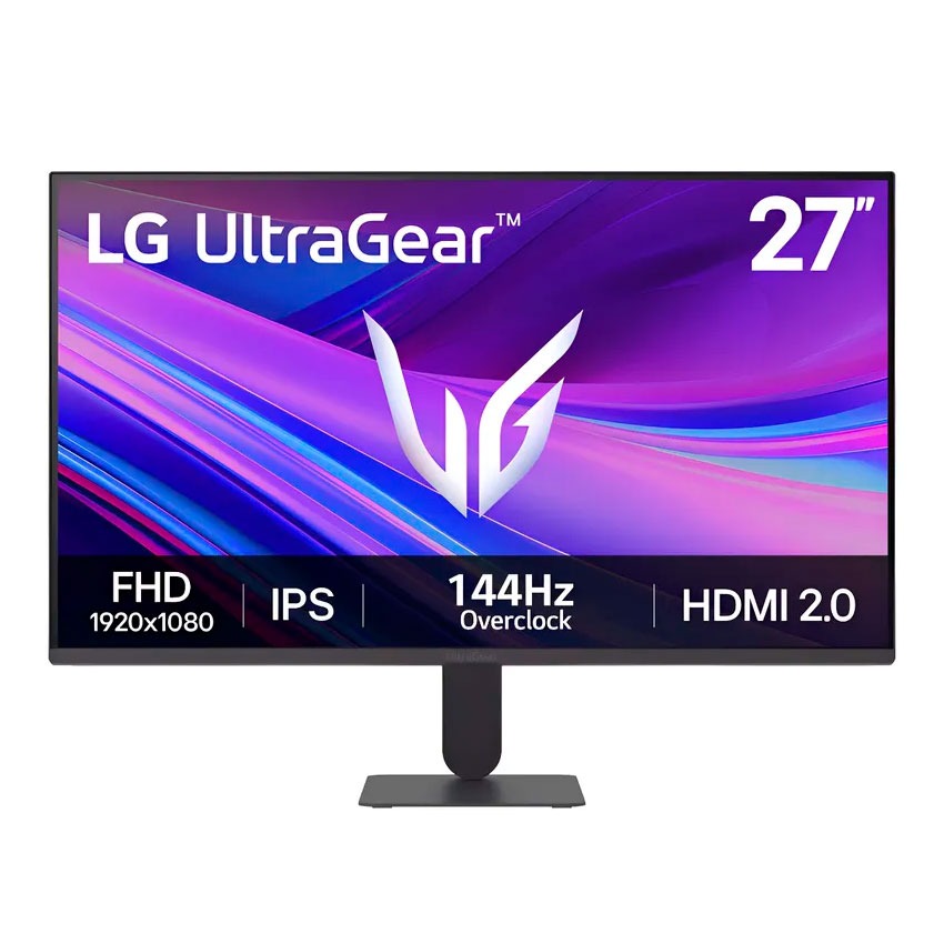 Monitor LG UltraGear 27G411A-B 27" FHD 144Hz 5ms IPS PLANO