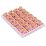 Kit Switches Redragon A113 Bullet F