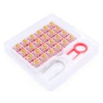 Kit Switches Redragon A113 Bullet F