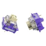 Kit Switches Redragon Panda táctiles con click audible 38 units