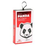 Kit Switches Redragon Panda táctiles con click audible 38 units