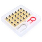 Kit Switches Redragon A113 Bullet S