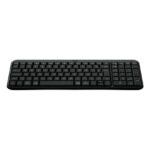 Teclado Logitech K250 Bluetooth Inalámbrico Español Black