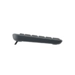 Teclado Logitech K250 Bluetooth Inalámbrico Español Black