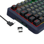 Teclado Redragon BRAGI PRO K688GB Inalambrico Español