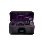 Micrófono Streamplify MIC GO-48 Inalámbrico USB Negro