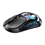 Mouse Inalámbrico GravaStar Mercury X PRO Galaxy Black