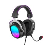 Auriculares Gaming FIFINE H16 Over-Ear 50mm con Micrófono Desmontable 3.5mm