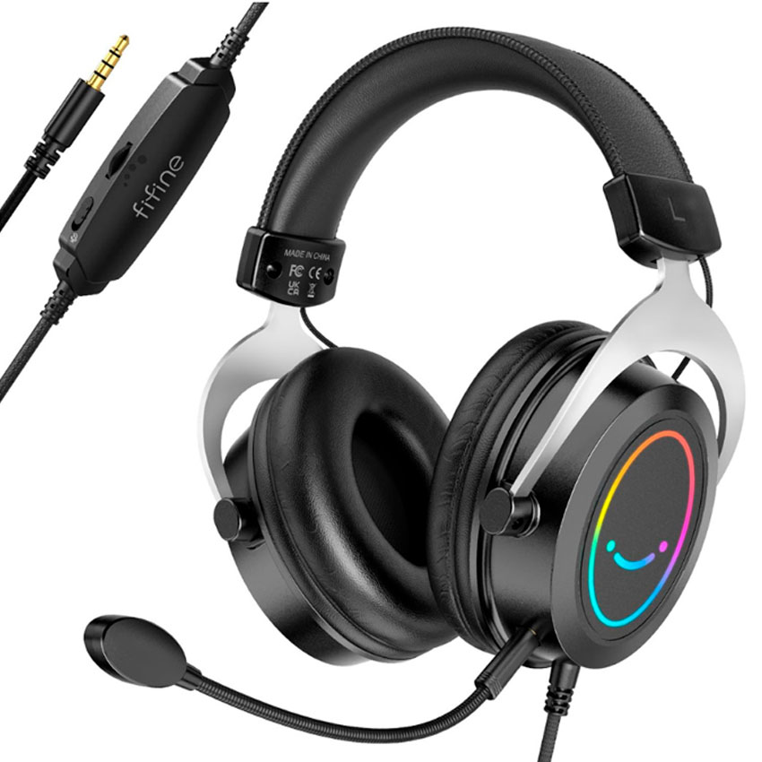 Auricular Fifine H3 BLACK