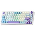 Teclado Redragon UCALMAX-RGB Wireless English K673WBP