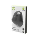 Mouse Inalámbrico Ergonómico Klip Xtreme KMW-760 - 1600 DPI