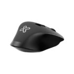 Mouse Inalámbrico Ergonómico Klip Xtreme KMW-760 - 1600 DPI