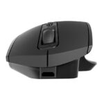 Mouse Inalámbrico Ergonómico Klip Xtreme KMW-760 - 1600 DPI