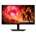 Monitor Gaming Samsung Odyssey G5 LS27FG500ELXPE QHD