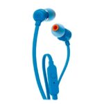 Audífonos In-Ear JBL TUNE110 con Micrófono 3.5 mm Azul