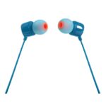 Audífonos In-Ear JBL TUNE110 con Micrófono 3.5 mm Azul